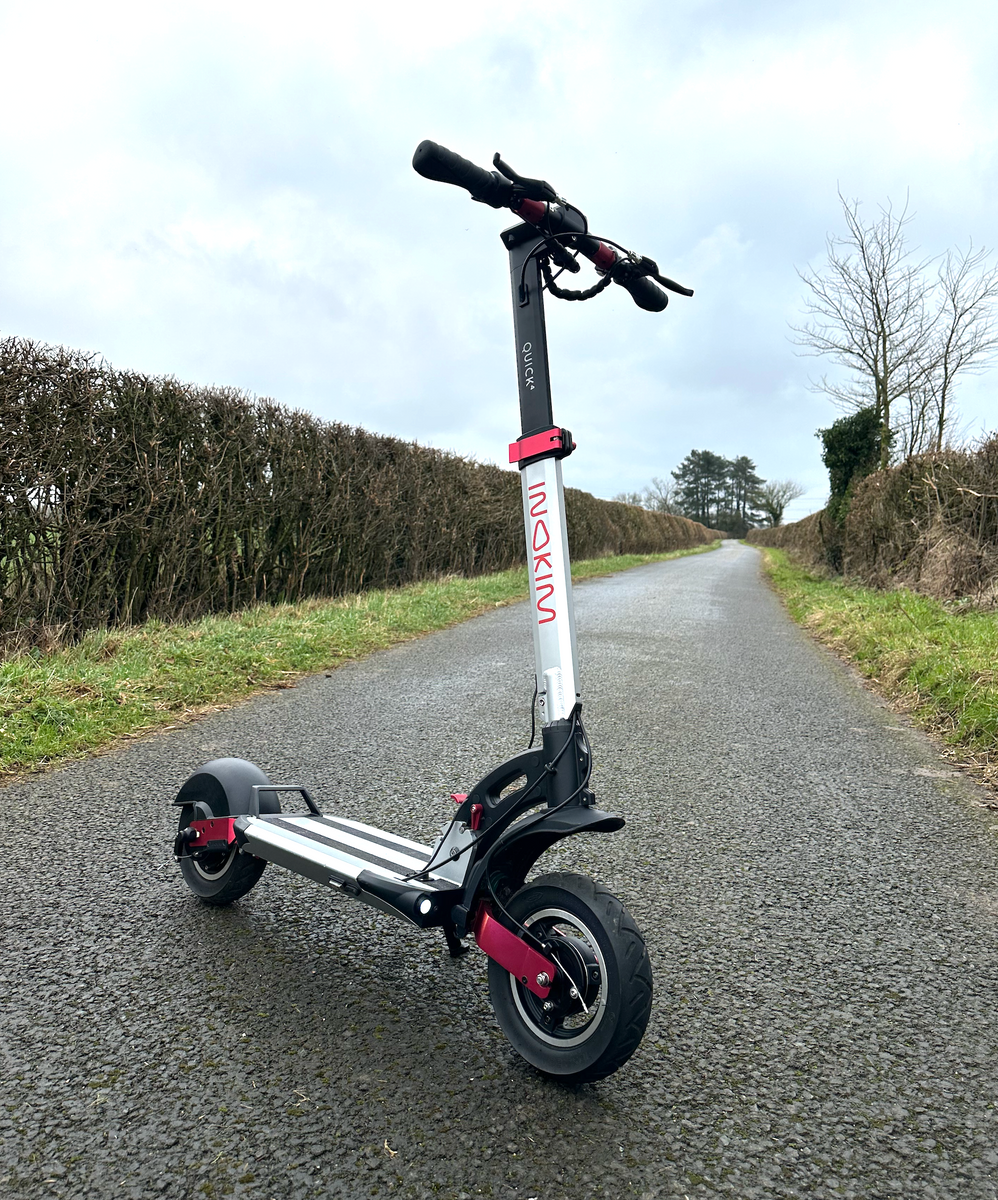 Inokim scooter outlet