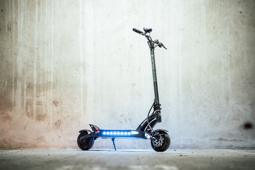 Kaabo Mantis 8 Pro Electric Scooter Review