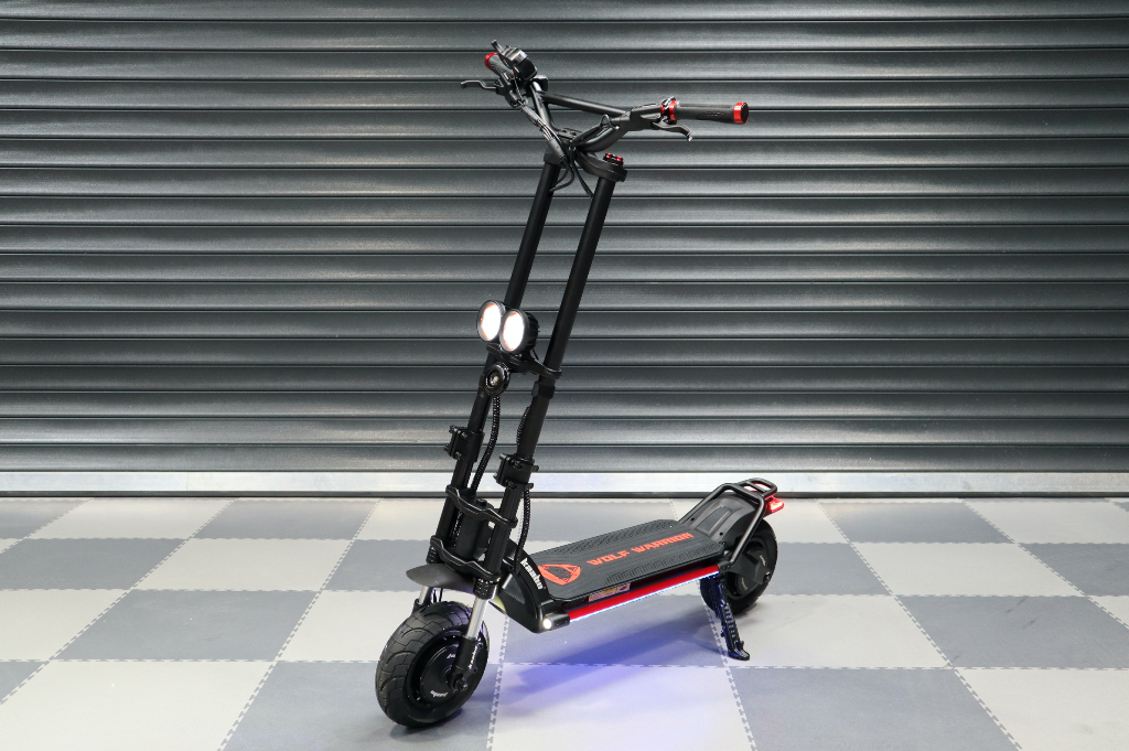 Kaabo Wolf X Pro Electric Scooter
