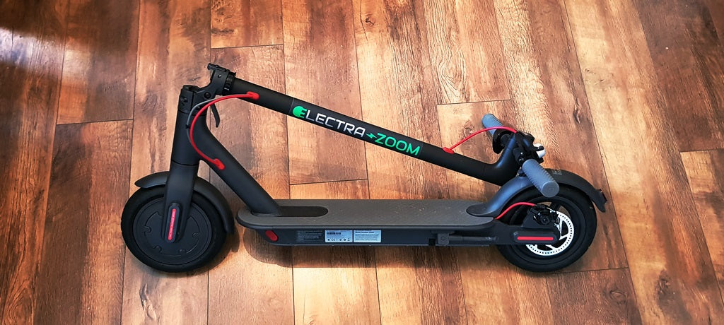 How to tell the difference between a real and a fake Xiaomi M365 Electric Scooter?