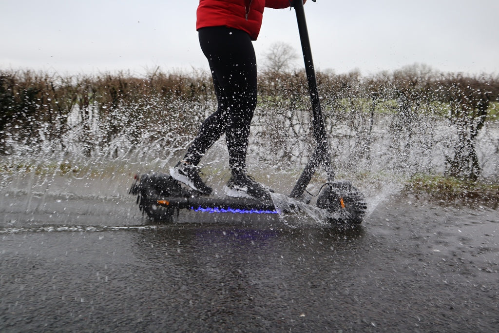 InMotion L9 Electric Scooter
