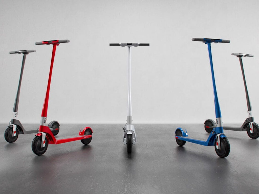 Unagi Model One E500 Electric Scooter 