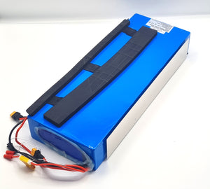 Inokim OXO Battery