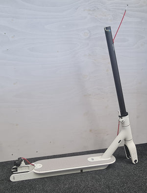 Ex-Showroom Xiaomi Electric M365 Scooter Frame- Rare White