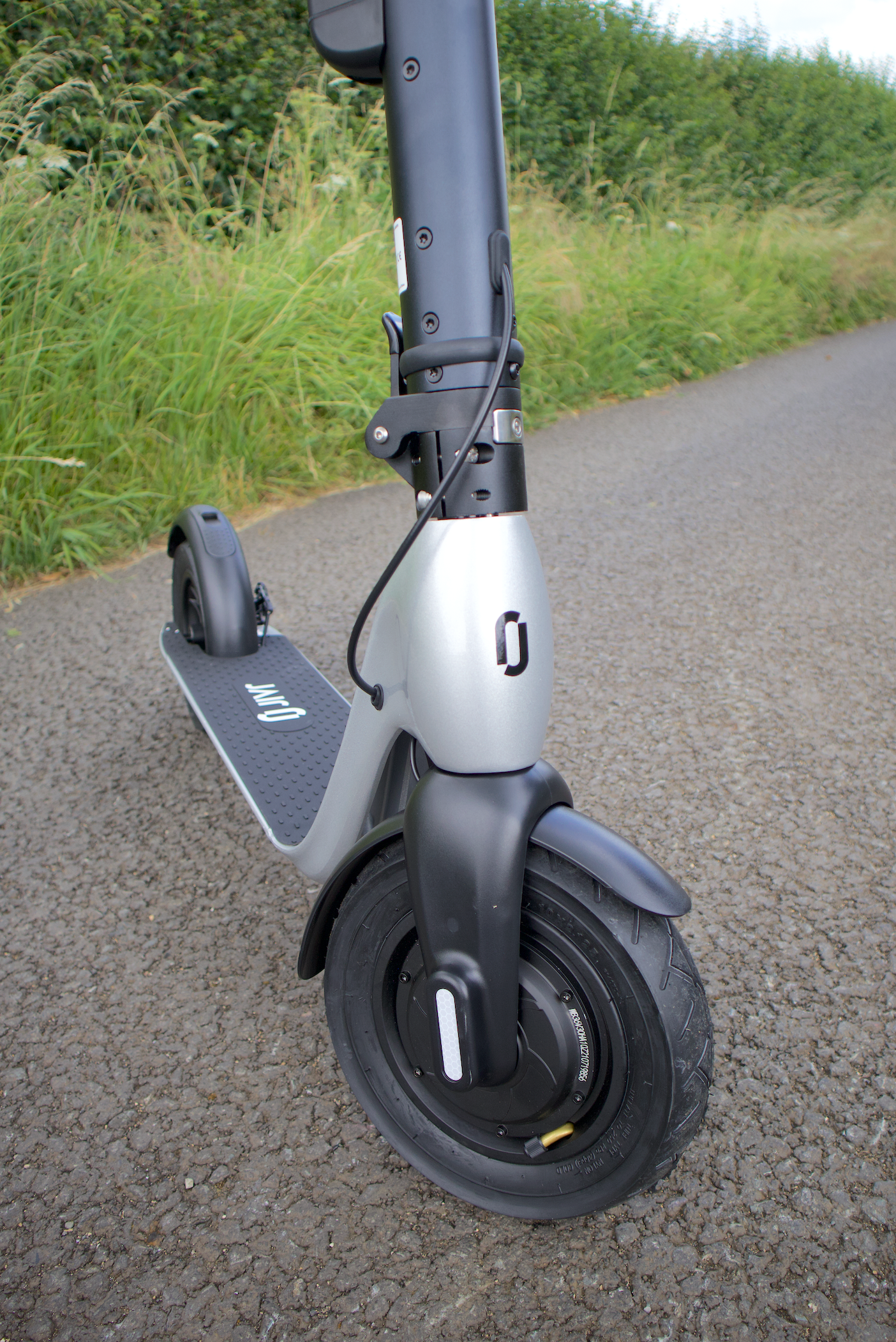 Jivr Plus Electric Scooter