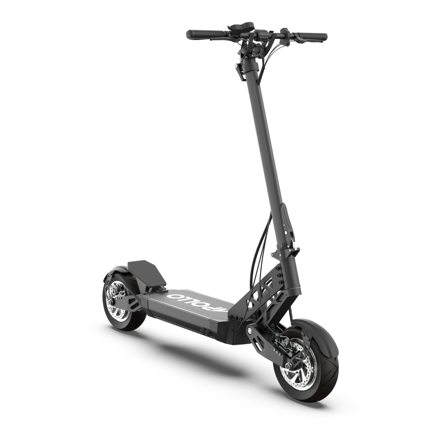 Apollo Ghost 2022 Electric Scooter (Mechanical Brake Version)