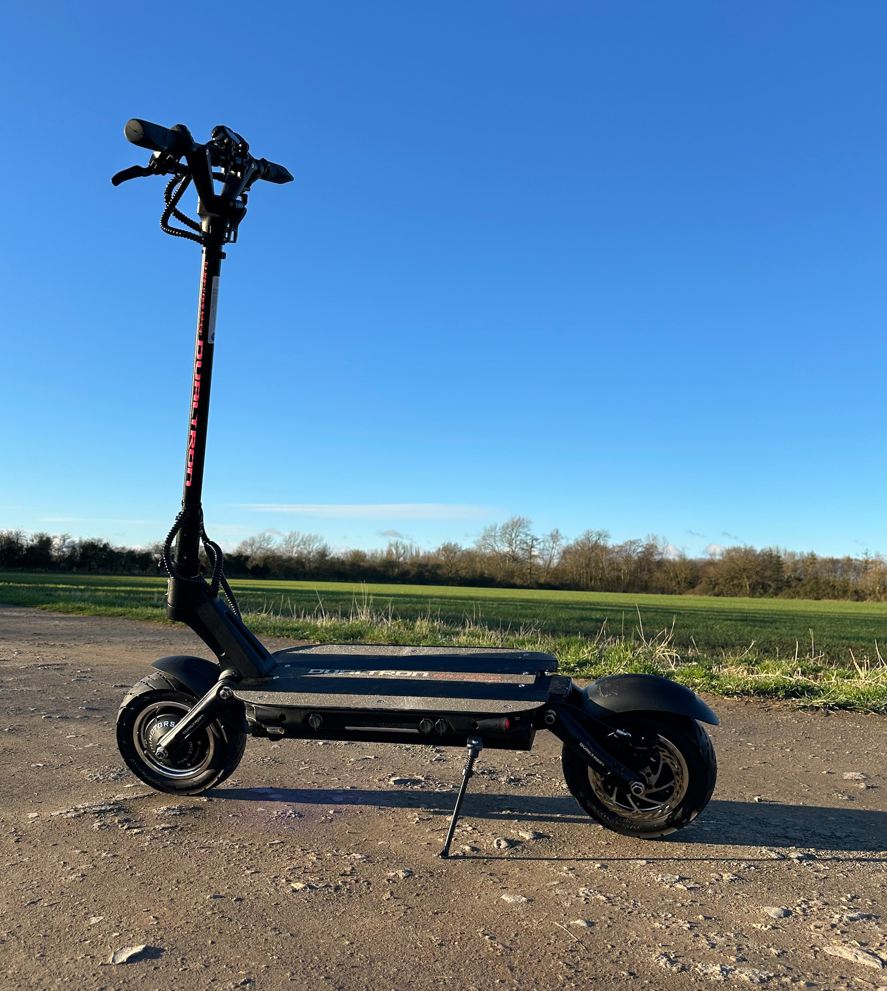 Ex-Showroom Dualtron Thunder Electric Scooter