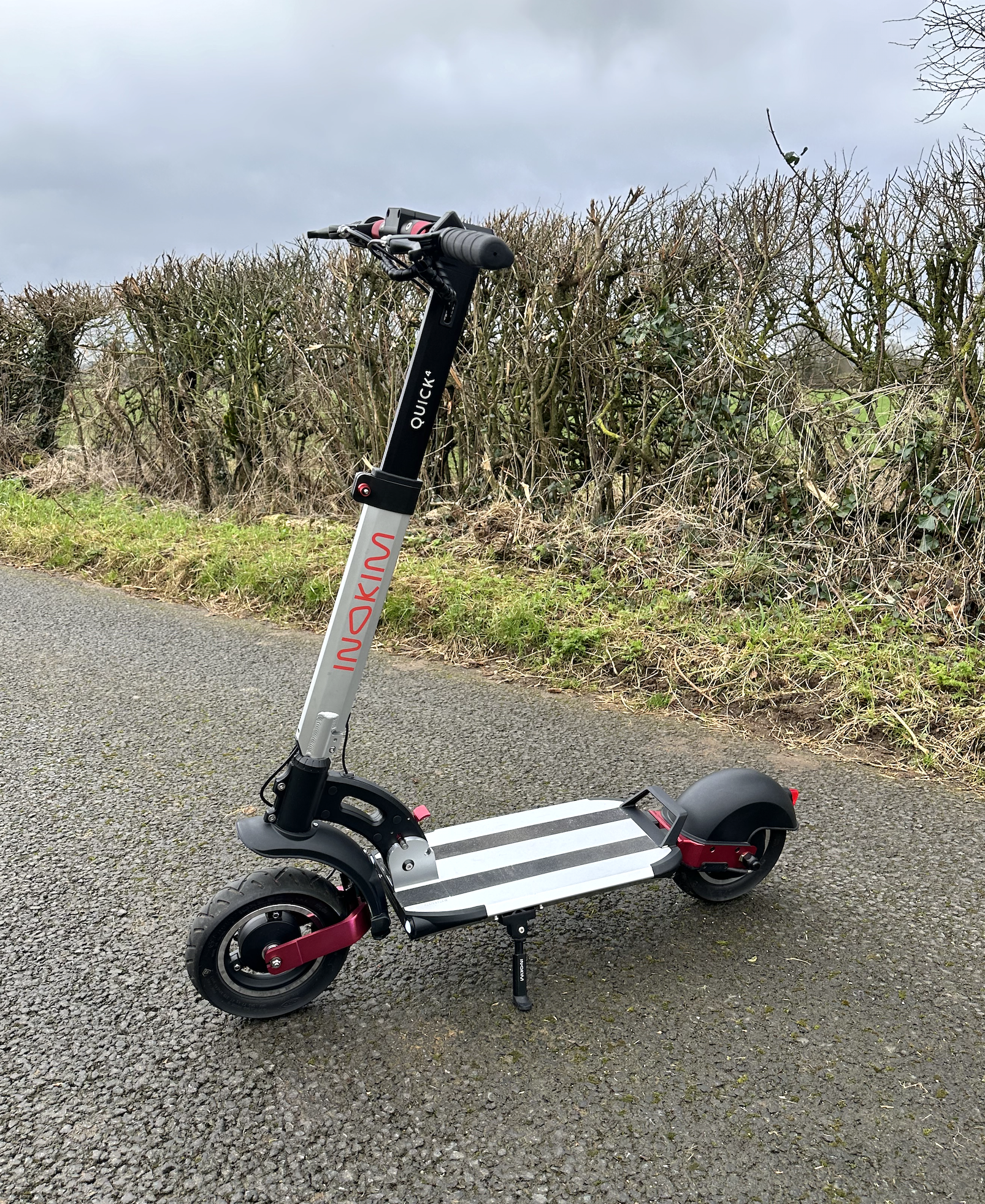 Inokim electric scooter deals