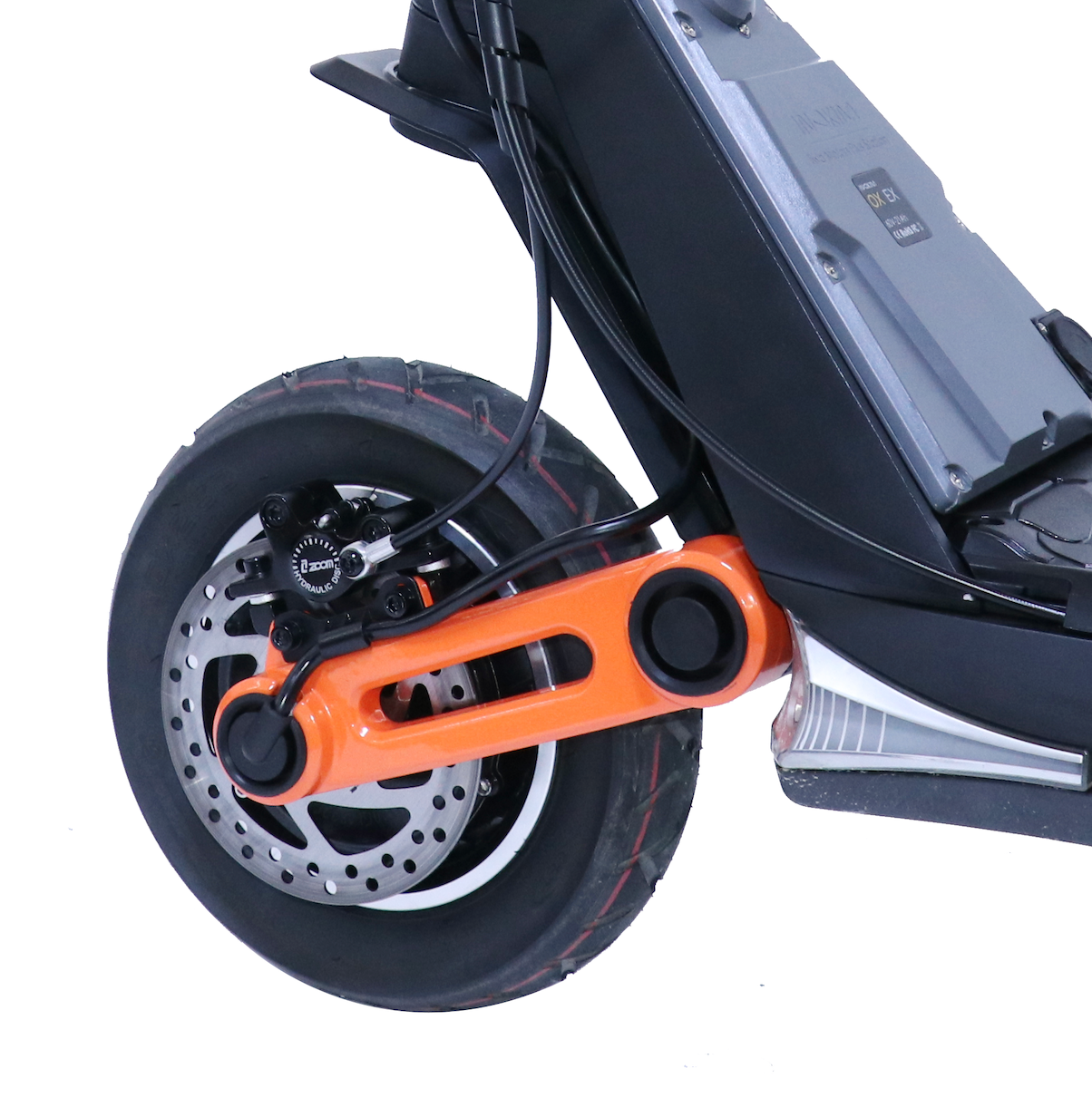 10x2.50' Electric Scooter Standard Road Tyre