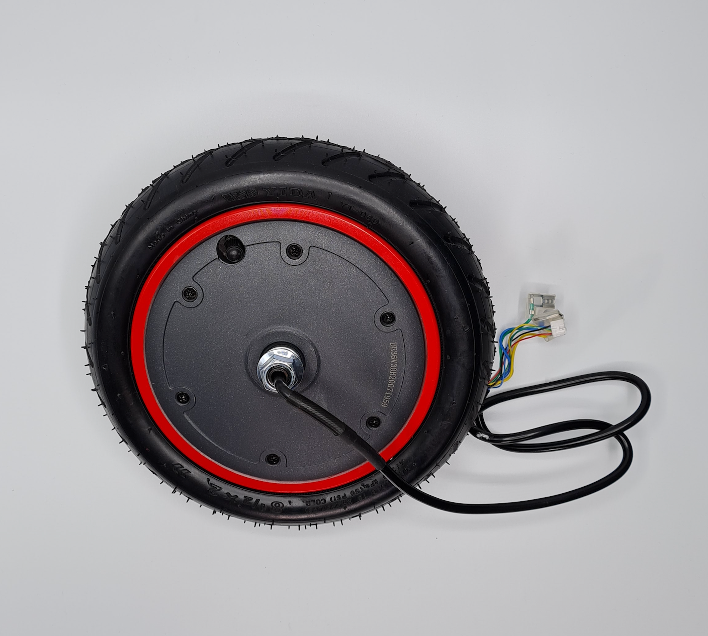 Replacement Front Motor With Tyre For A M365 Pro