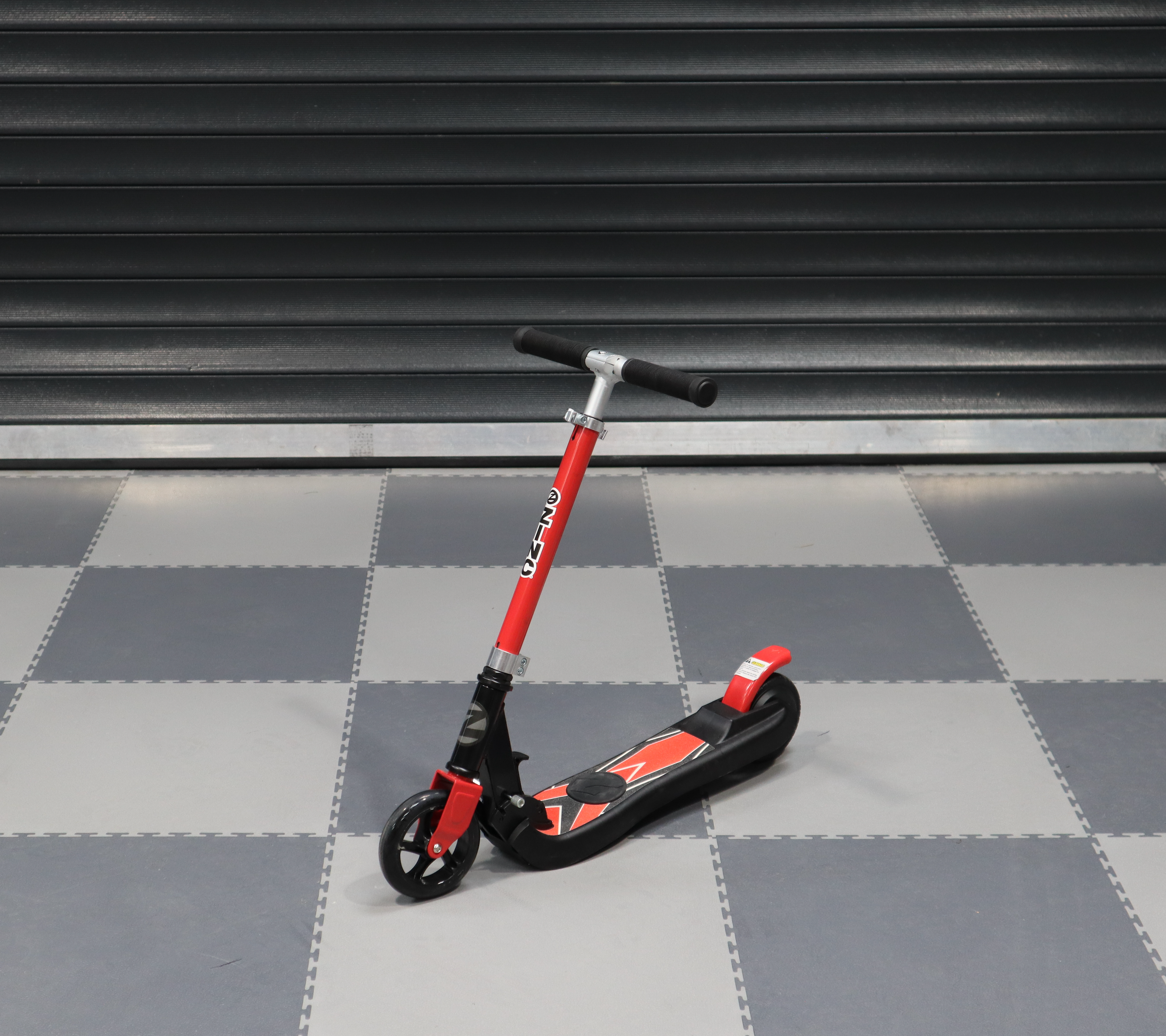 Zinc electric best sale scooter