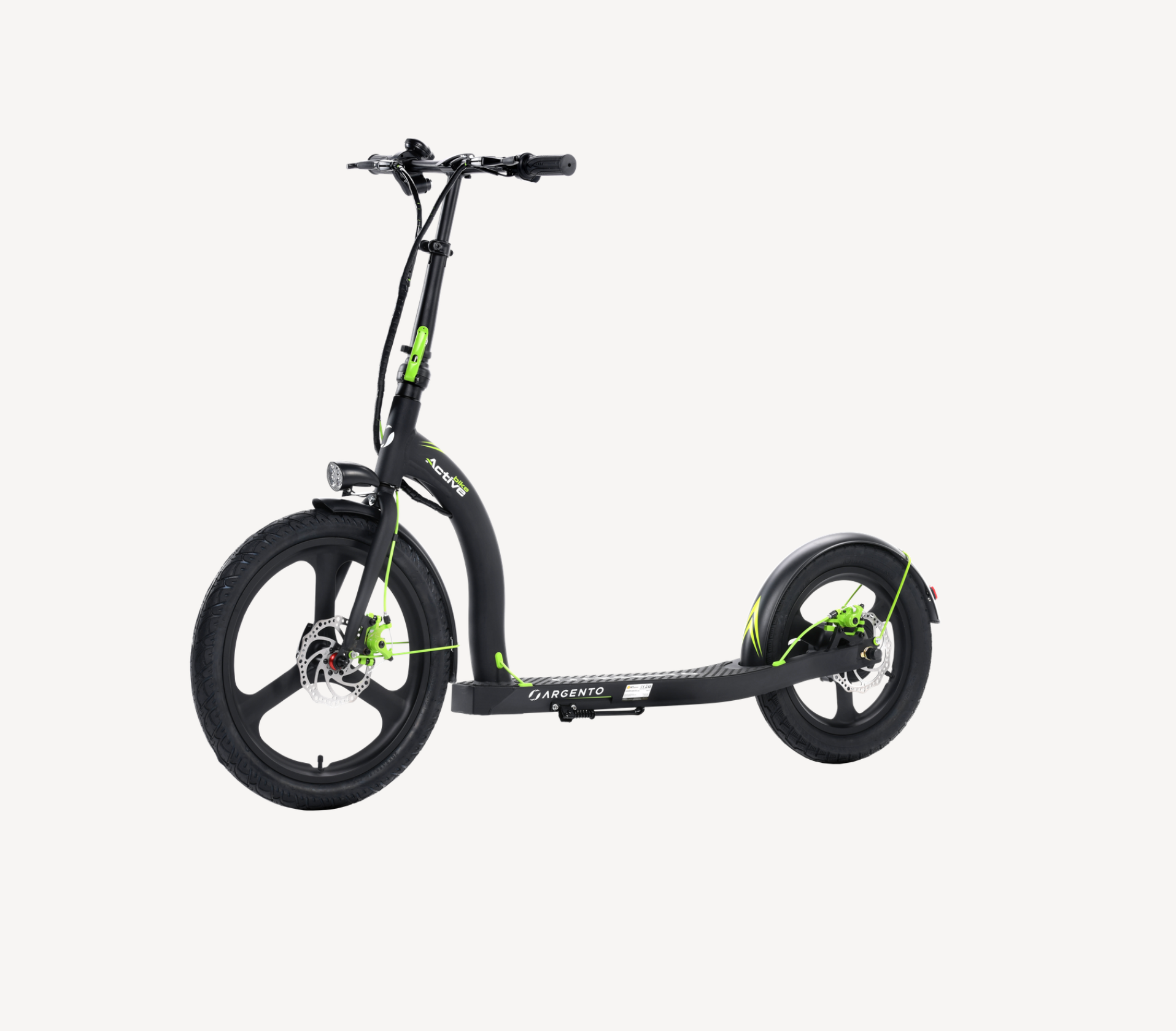 Argento Active Bike Electric Scooter
