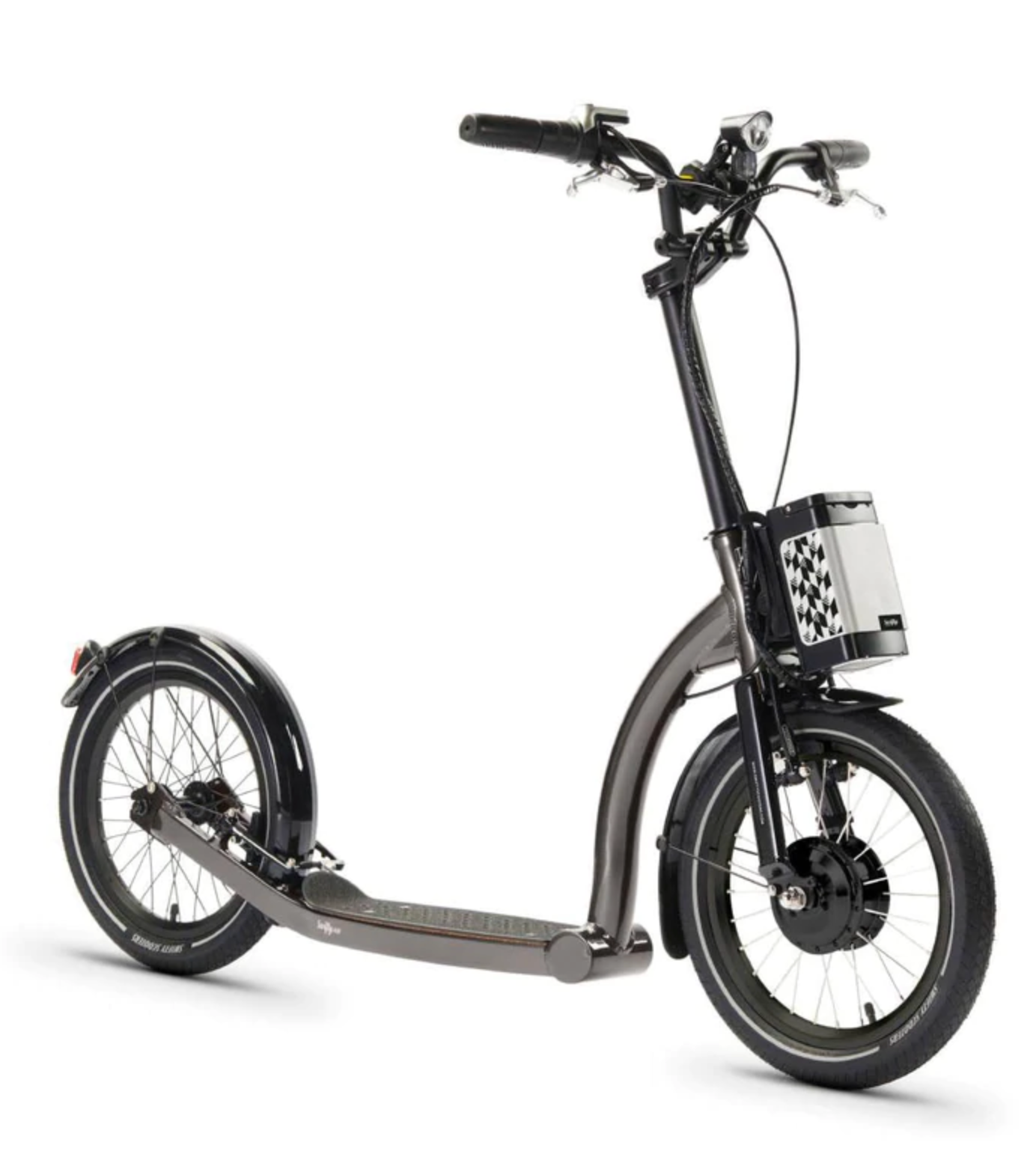 SwiftyAIR-E Electric Scooter