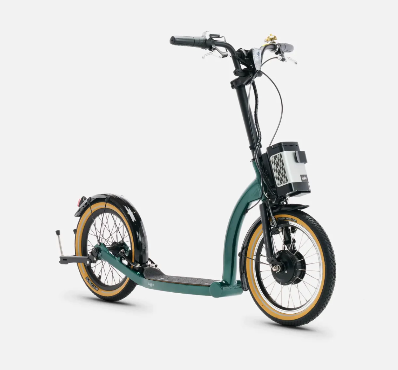 SwiftyAIR-E Electric Scooter