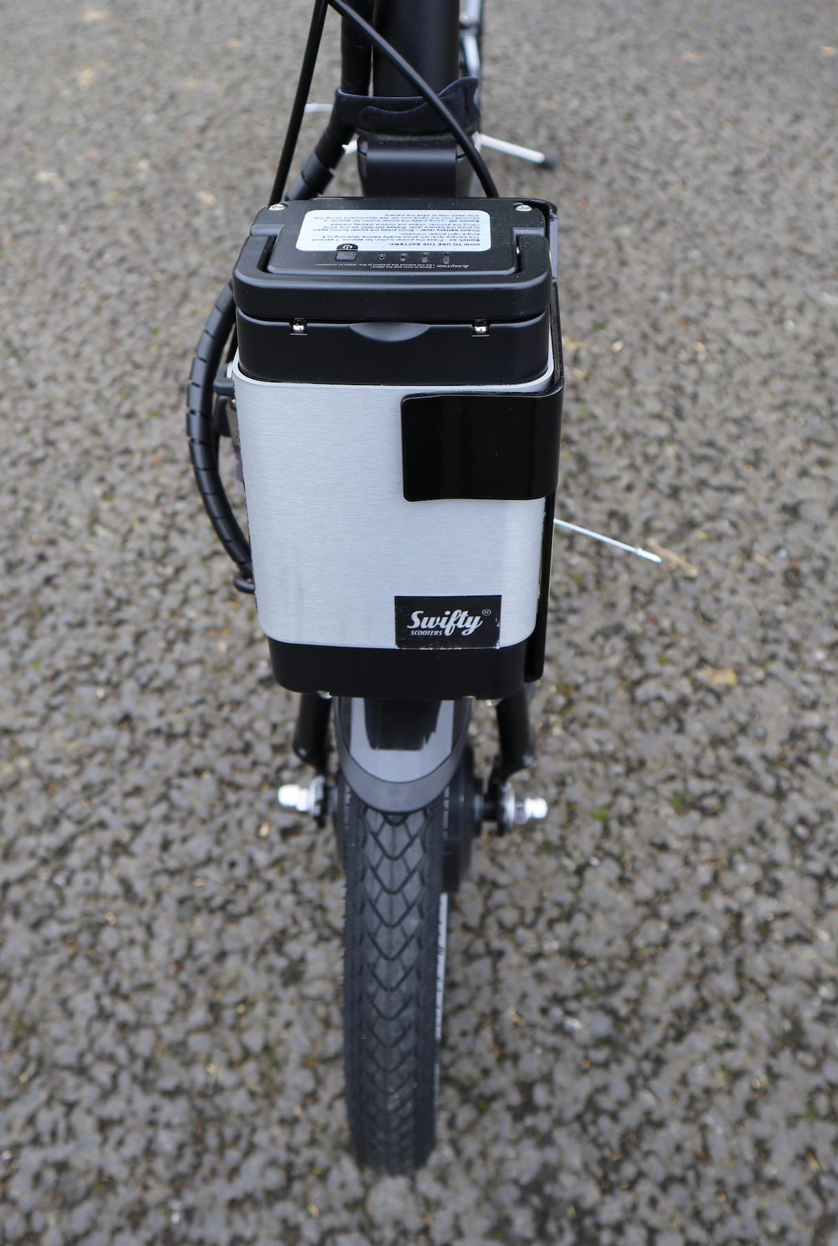Ex-Showroom SwiftyAIR-E Electric Scooter