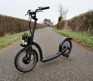 Ex-Showroom SwiftyAIR-E Electric Scooter