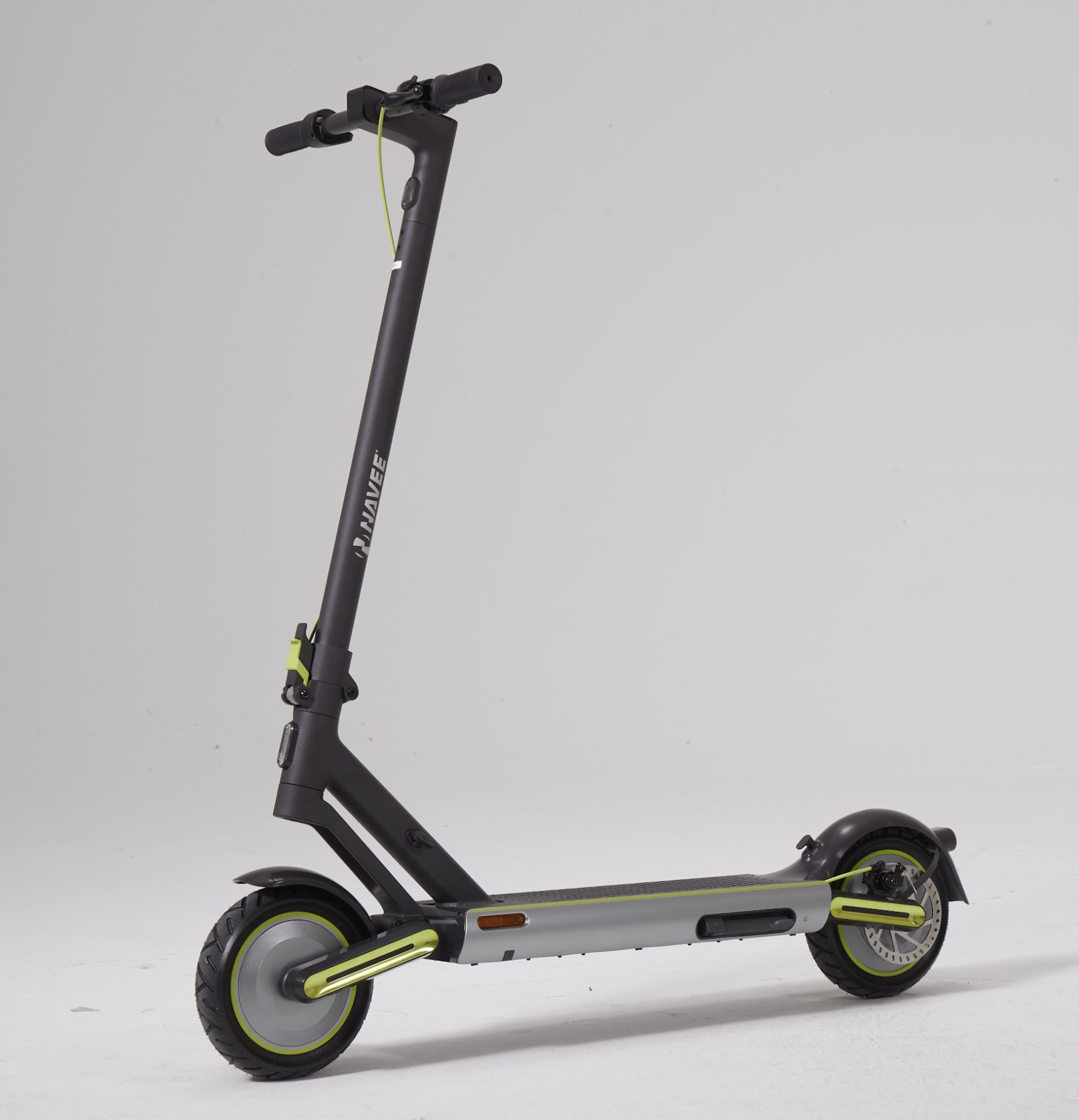 Navee S65 Smart Electric Scooter, 50 Mile Range & 19.8 Mph